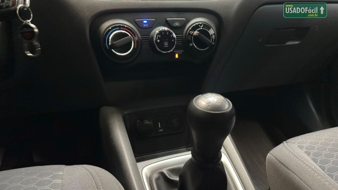 Hyundai HB20S Sedan Comfort 1.0 Mecânico Flex 2023/2024 — foto 15 de 25
