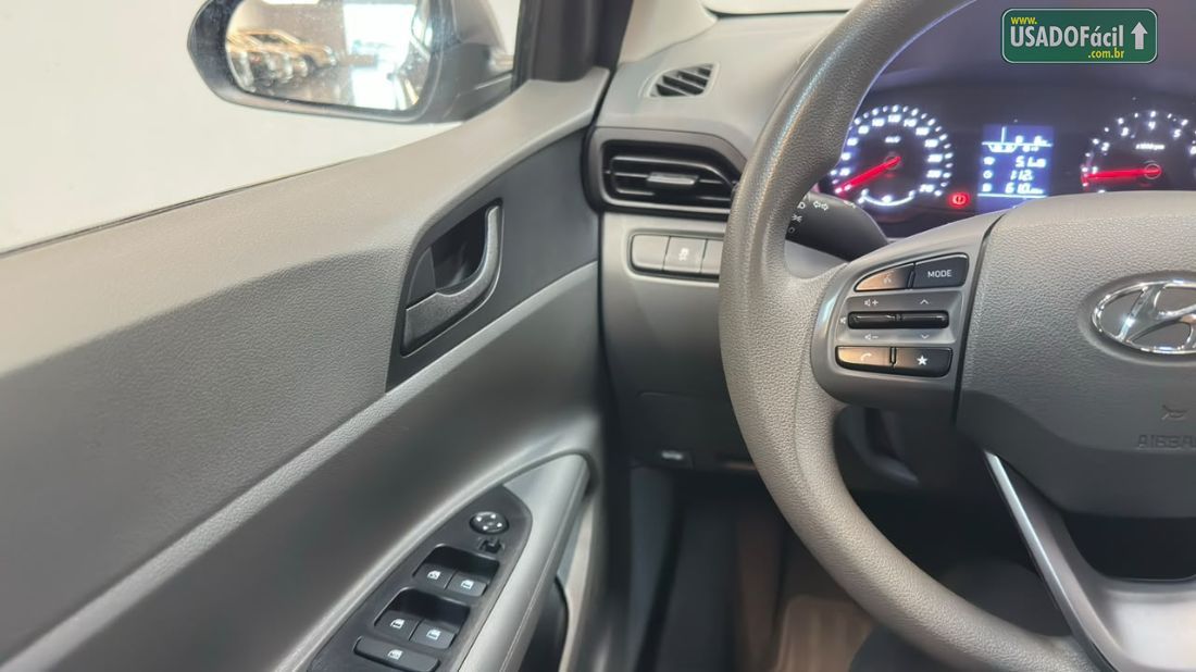 Hyundai HB20S Sedan Comfort 1.0 Mecânico Flex 2023/2024 — foto 17 de 25