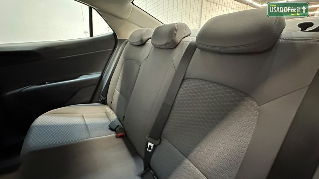 Hyundai HB20S Sedan Comfort 1.0 Mecânico Flex 2023/2024 — foto 19 de 25