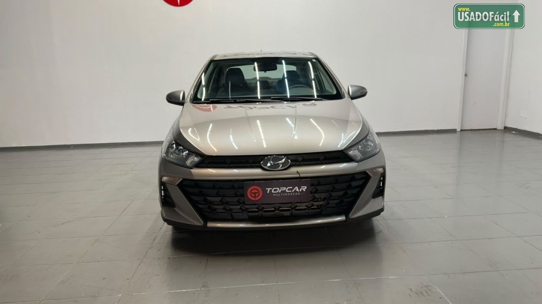 Hyundai HB20S Sedan Comfort 1.0 Mecânico Flex 2023/2024 — foto 2 de 25