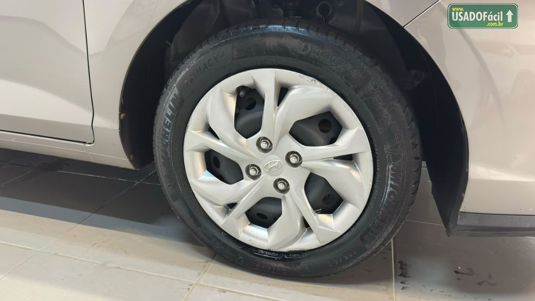 Hyundai HB20S Sedan Comfort 1.0 Mecânico Flex 2023/2024 — foto 25 de 25