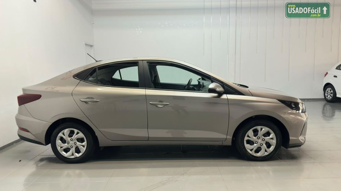 Hyundai HB20S Sedan Comfort 1.0 Mecânico Flex 2023/2024 — foto 4 de 25
