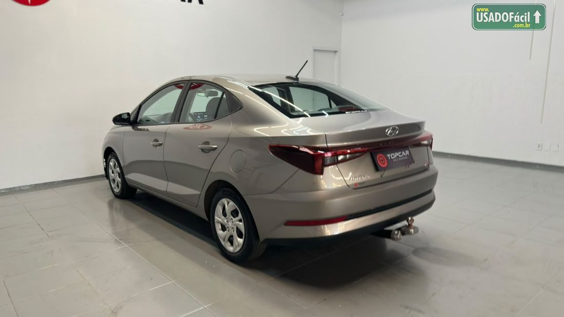 Hyundai HB20S Sedan Comfort 1.0 Mecânico Flex 2023/2024 — foto 6 de 25