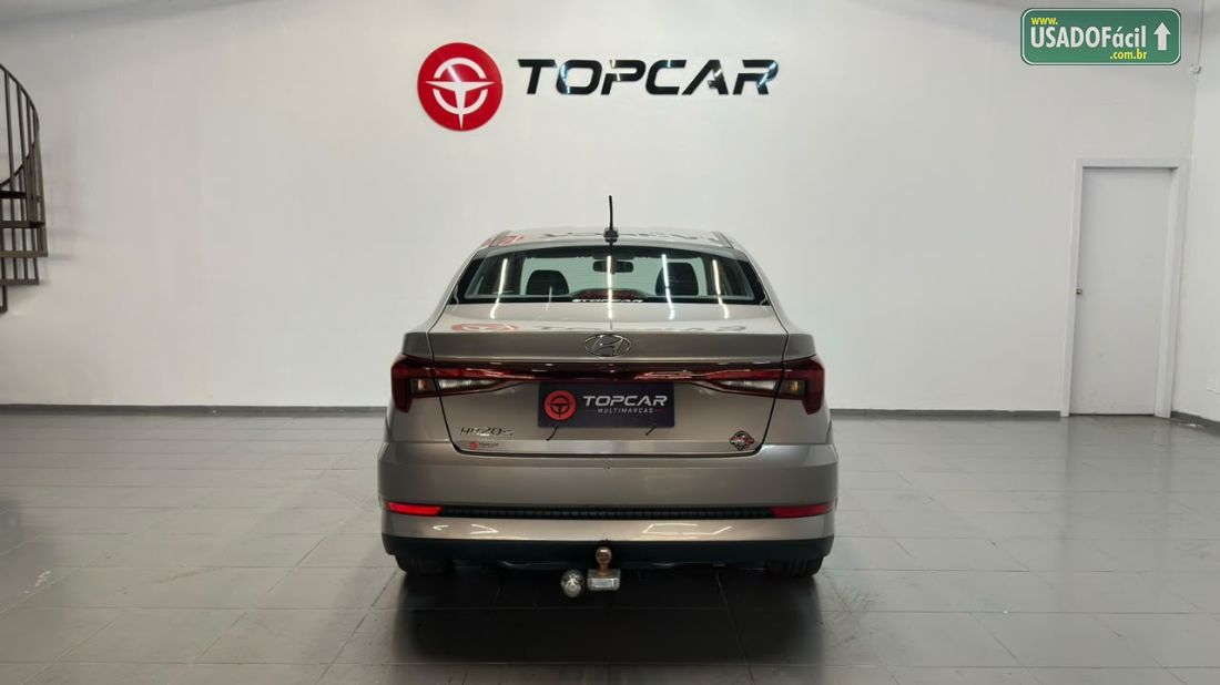 Hyundai HB20S Sedan Comfort 1.0 Mecânico Flex 2023/2024 — foto 7 de 25