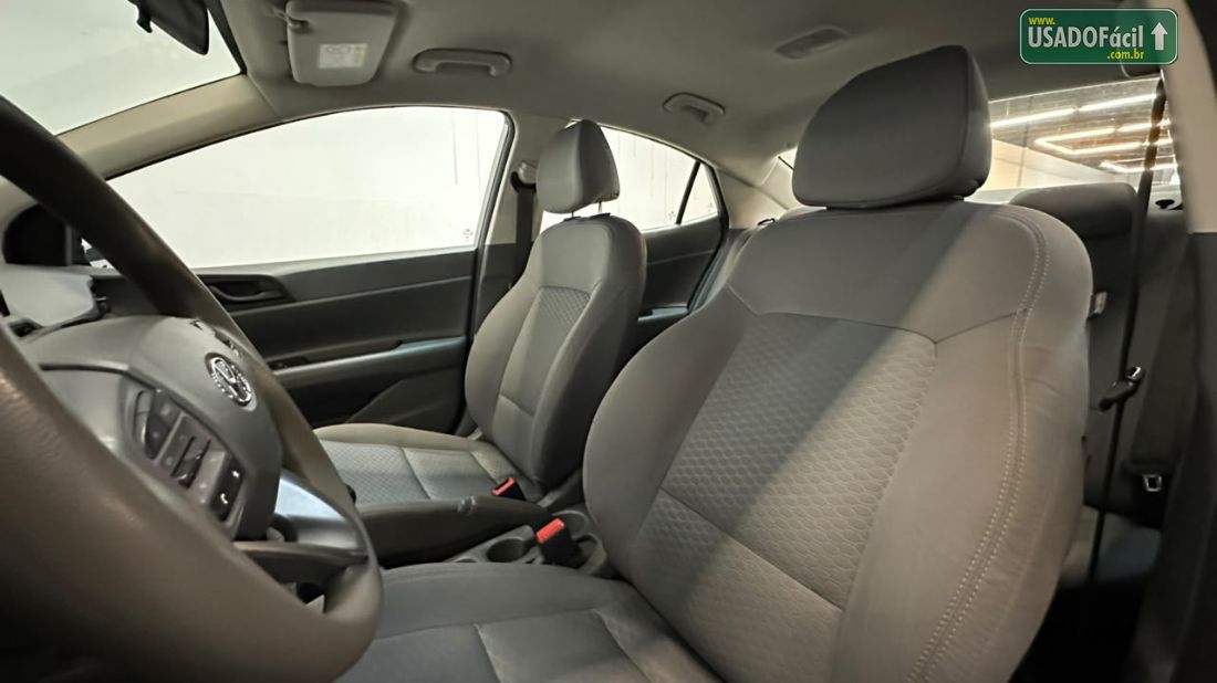 Hyundai HB20S Sedan Comfort 1.0 Mecânico Flex 2023/2024 — foto 9 de 25