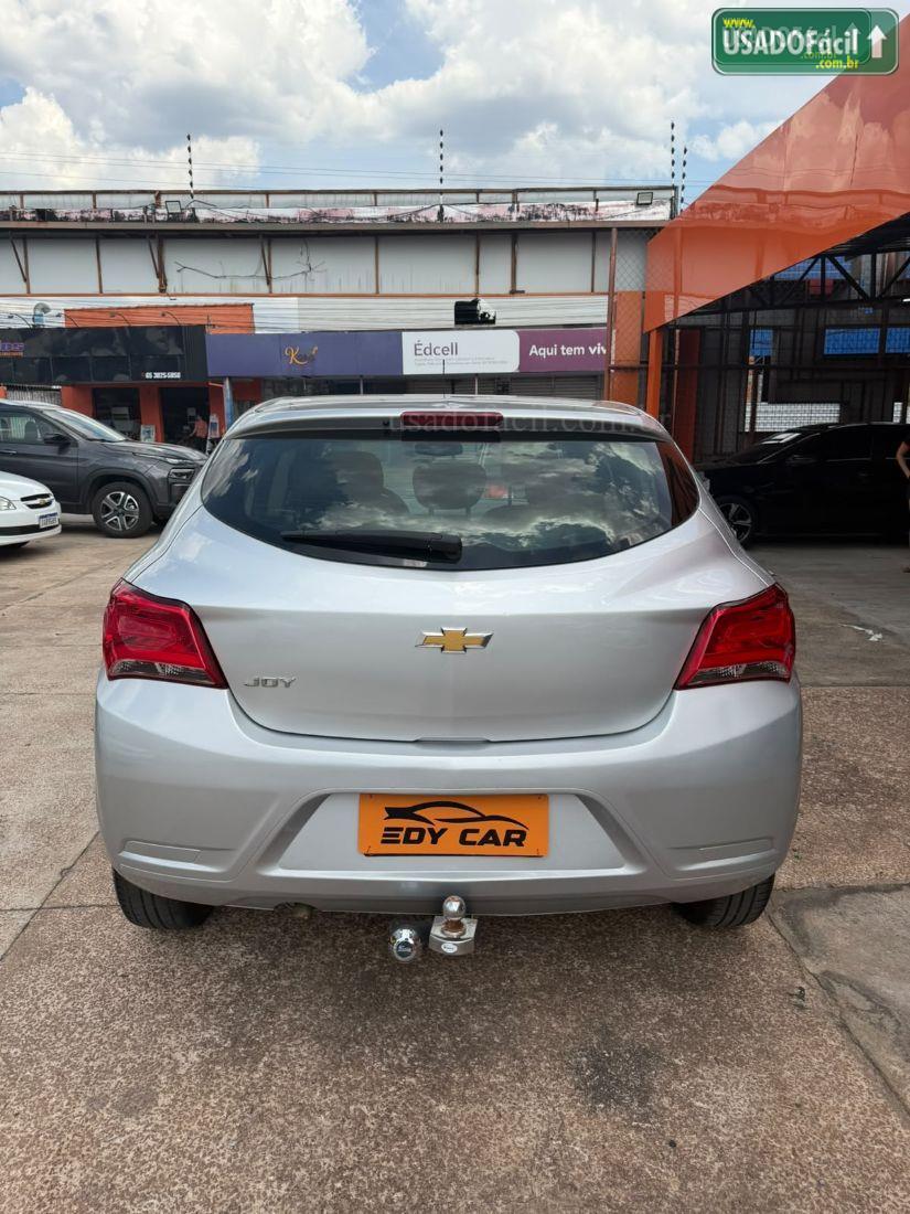 CHEVROLET/GM Onix Joy Hatch 1.0 Mecânico Flex 2019/2020 — foto 5 de 9