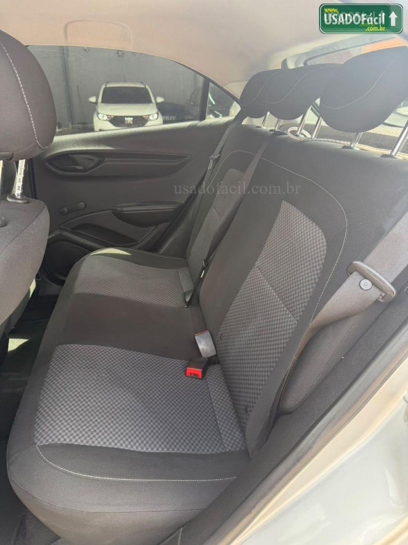 CHEVROLET/GM Onix Joy Hatch 1.0 Mecânico Flex 2019/2020 — foto 7 de 9
