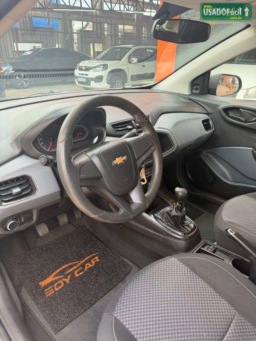 CHEVROLET/GM Onix Joy Hatch 1.0 Mecânico Flex 2019/2020 — foto 9 de 9