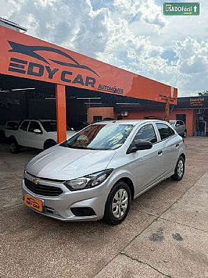 CHEVROLET/GM Onix Joy Hatch 1.0 Mecânico Flex