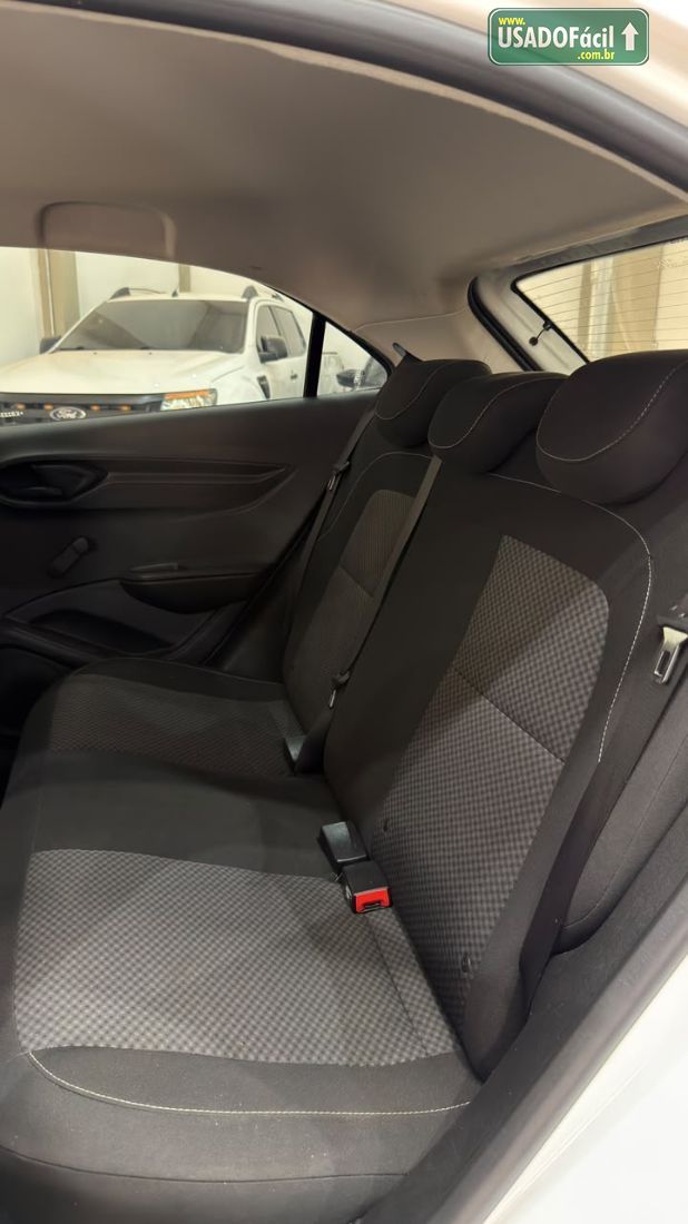 CHEVROLET/GM Onix Joy Hatch 1.0 Mecânico Flex 2019/2019 — foto 5 de 10