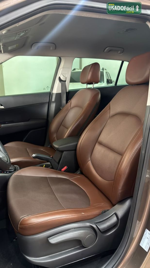 Hyundai Creta Prestige 2.0 Automático Flex 2019/2019 — foto 6 de 10