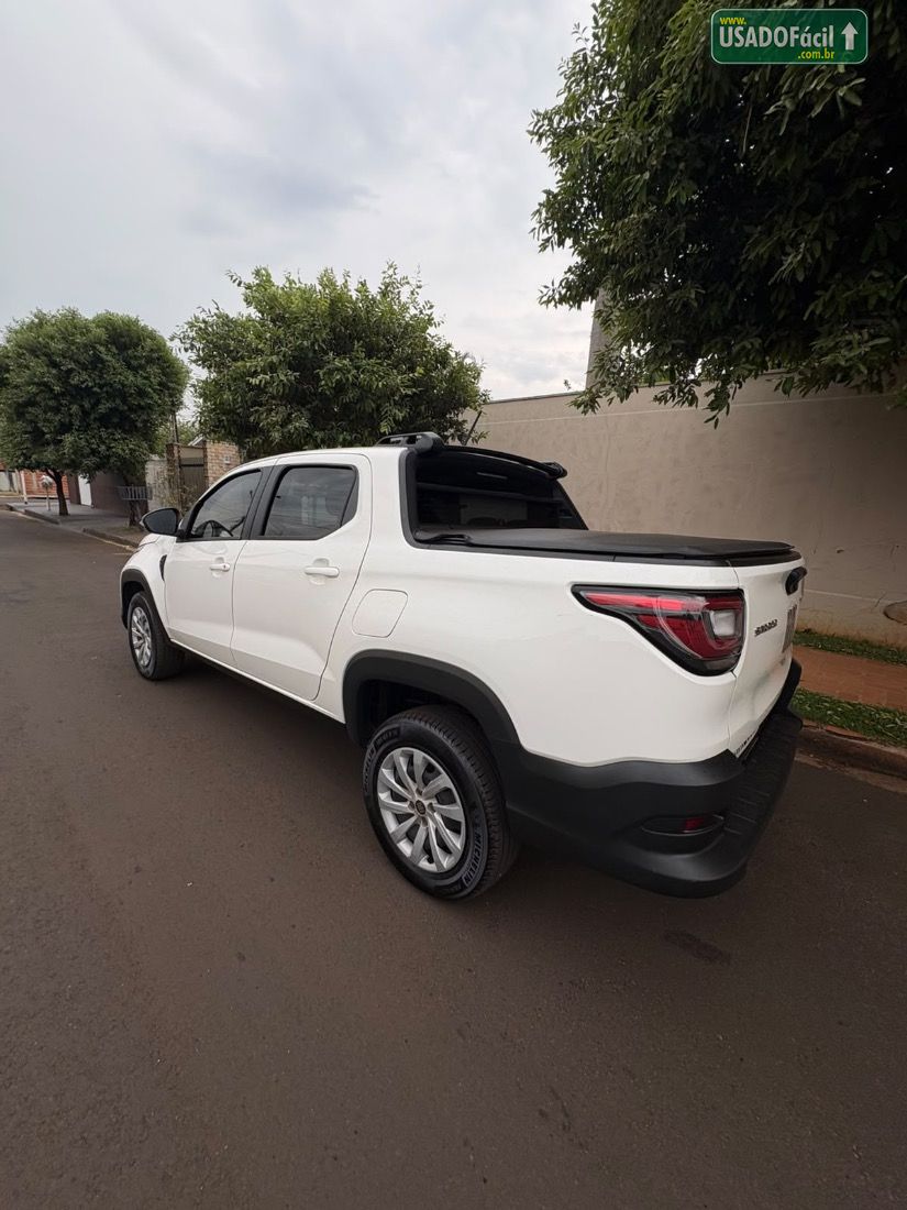 Fiat Strada Freedom CD 1.3 Flex 2023/2023 — foto 3 de 8