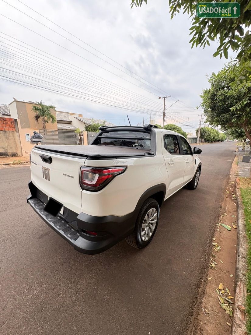 Fiat Strada Freedom CD 1.3 Flex 2023/2023 — foto 4 de 8
