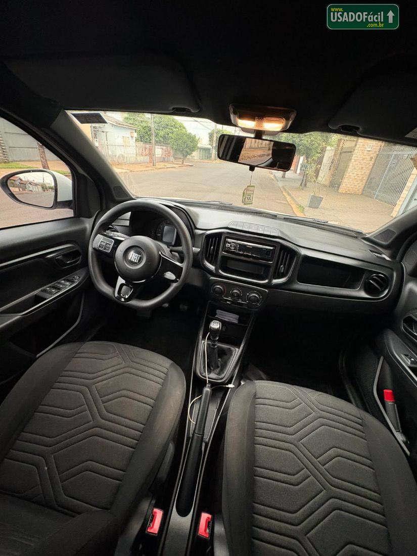 Fiat Strada Freedom CD 1.3 Flex 2023/2023 — foto 5 de 8