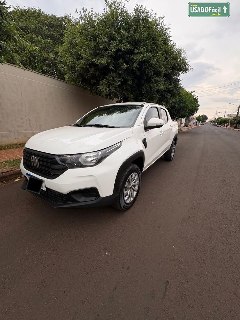 Fiat Strada Freedom CD 1.3 Flex 2023/2023 — foto 6 de 8