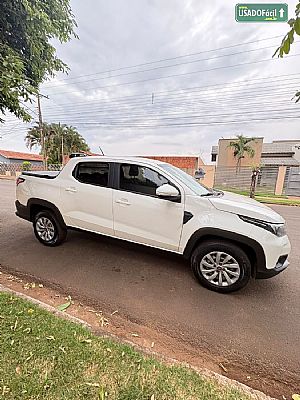 Fiat Strada Freedom CD 1.3 Flex
