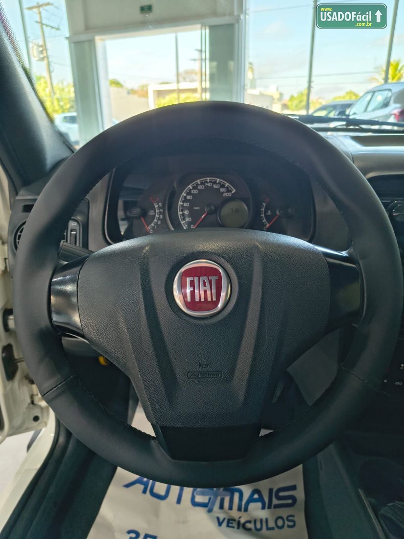 Fiat Strada Hard Working CS 1.4 Fire Flex 2018/2019 — foto 2 de 8