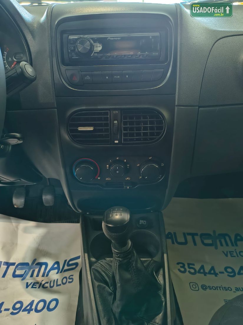 Fiat Strada Hard Working CS 1.4 Fire Flex 2018/2019 — foto 3 de 8
