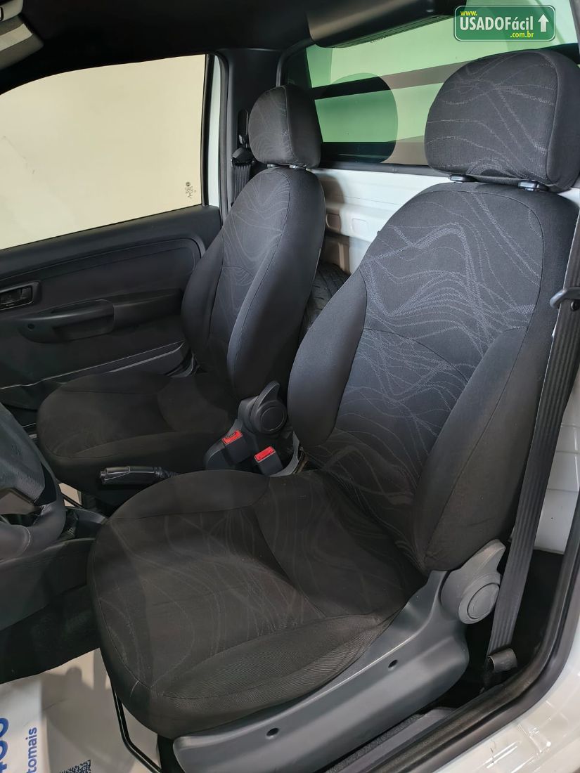Fiat Strada Hard Working CS 1.4 Fire Flex 2018/2019 — foto 4 de 8