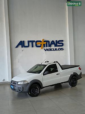 Fiat Strada Hard Working CS 1.4 Fire Flex