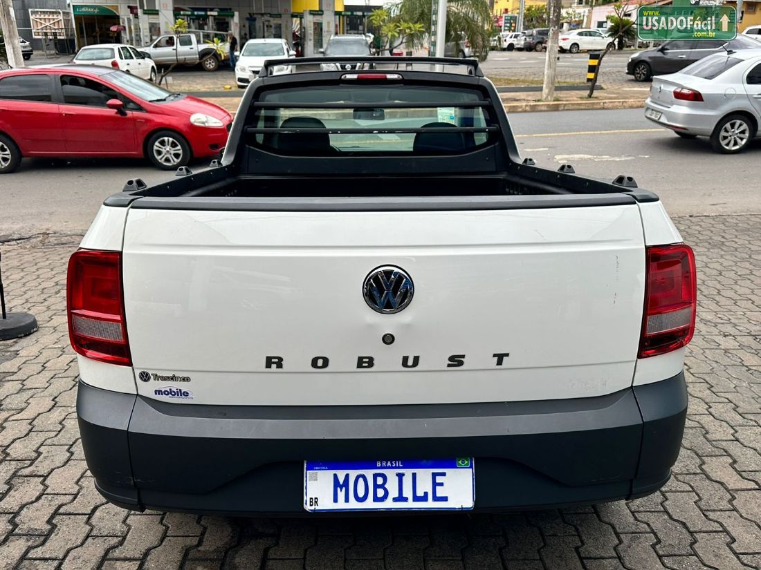 Volkswagen Saveiro Robust CS 1.6 Total Flex 2022/2023 — foto 5 de 8