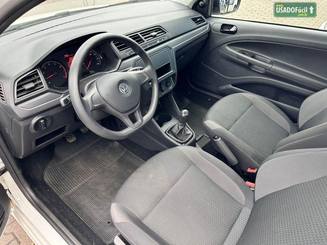 Volkswagen Saveiro Robust CS 1.6 Total Flex 2022/2023 — foto 6 de 8