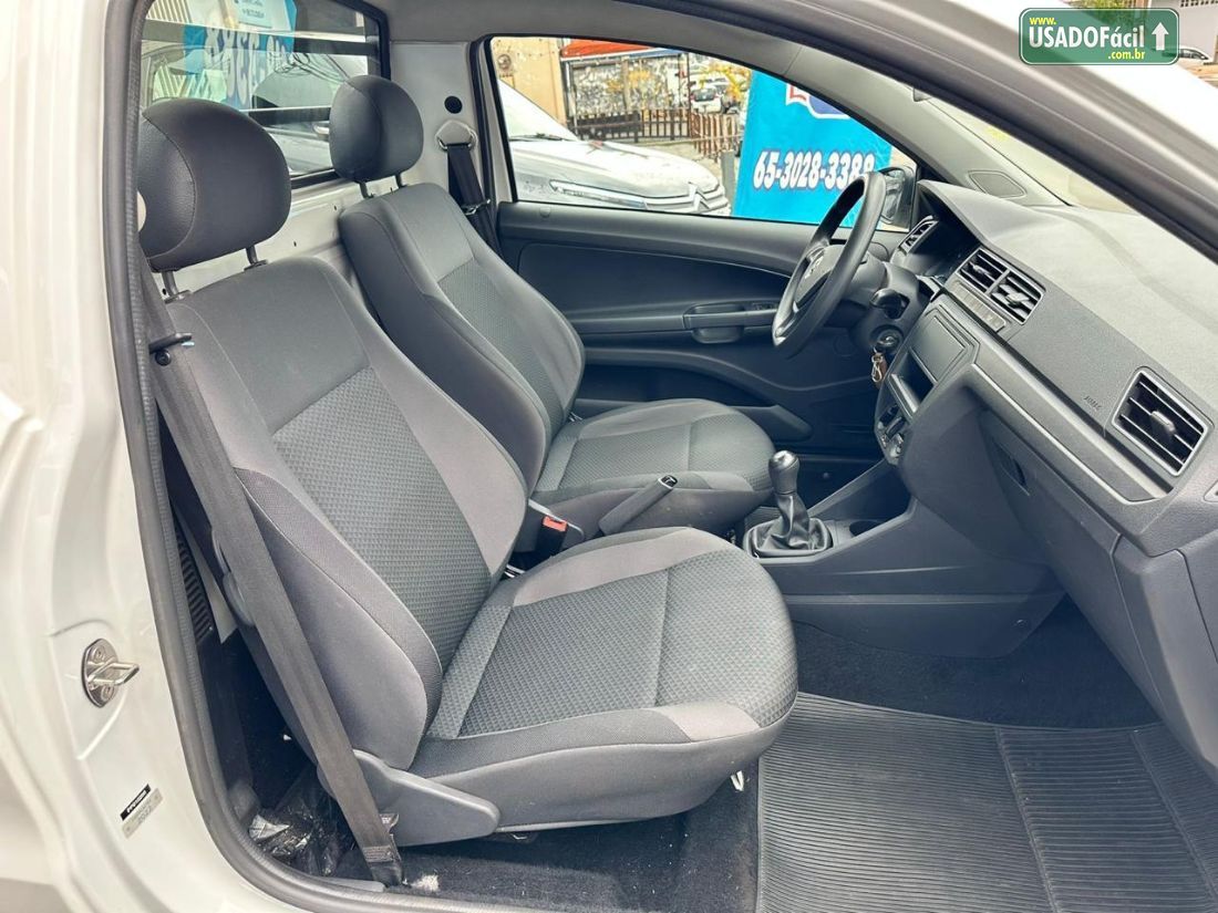 Volkswagen Saveiro Robust CS 1.6 Total Flex 2022/2023 — foto 7 de 8