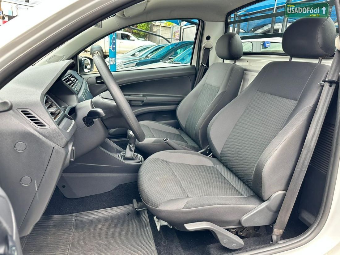 Volkswagen Saveiro Robust CS 1.6 Total Flex 2022/2023 — foto 8 de 8