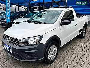 Volkswagen Saveiro Robust CS 1.6 Total Flex