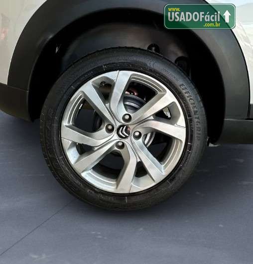 Citroen C4 Cactus Feel 1.6 Automático Flex 2022/2022 — foto 10 de 10