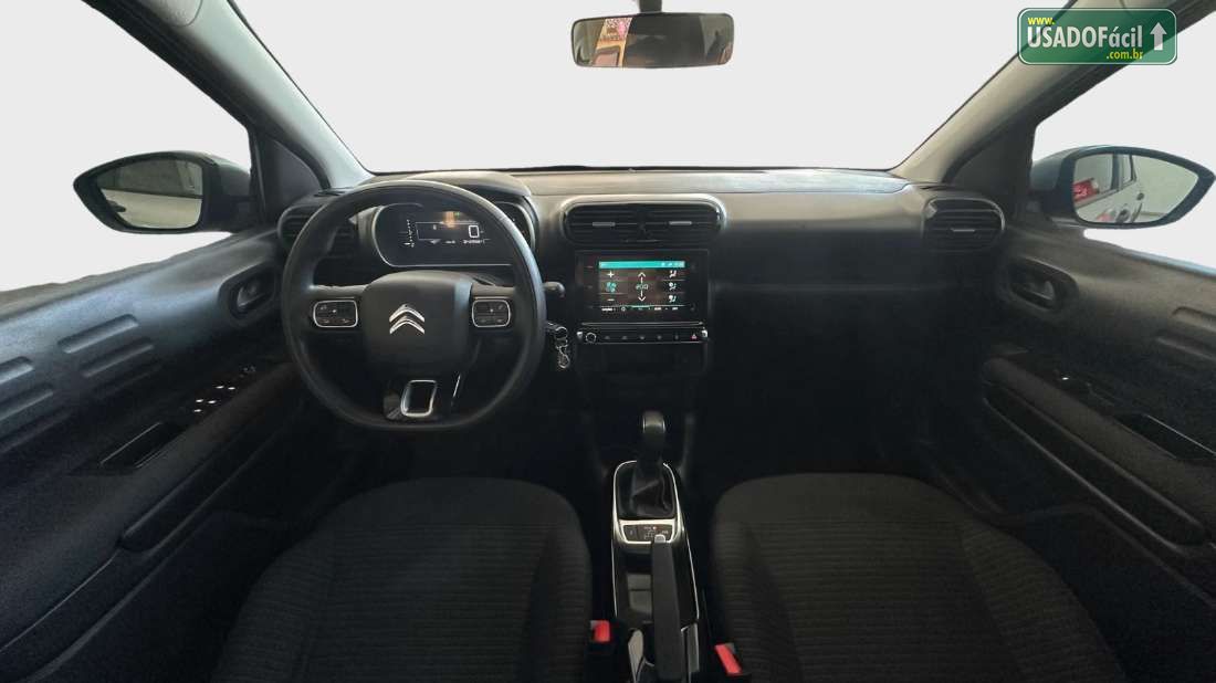 Citroen C4 Cactus Feel 1.6 Automático Flex 2022/2022 — foto 5 de 10