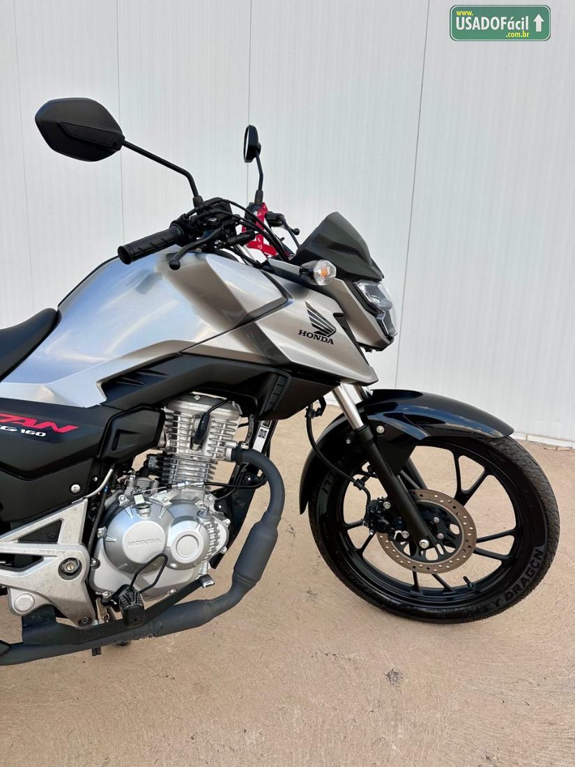 Honda CG 160 Fan Flex 2026/2026 — foto 11 de 15