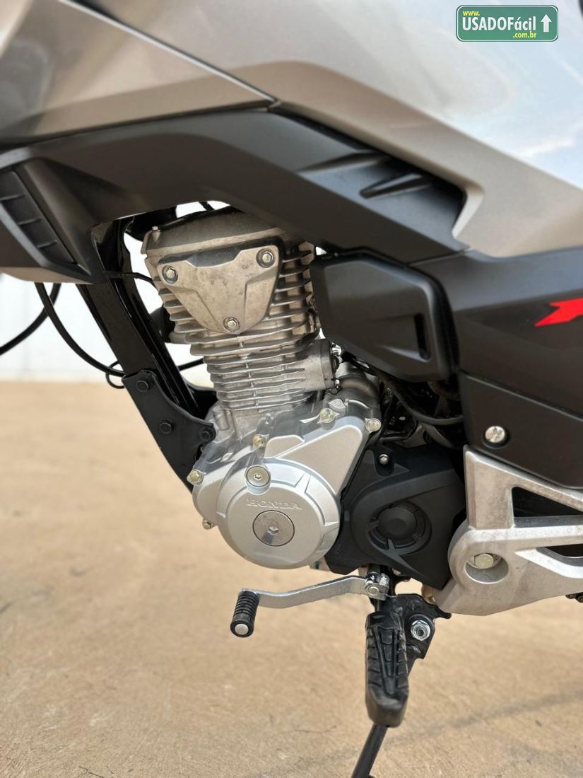 Honda CG 160 Fan Flex 2026/2026 — foto 13 de 15