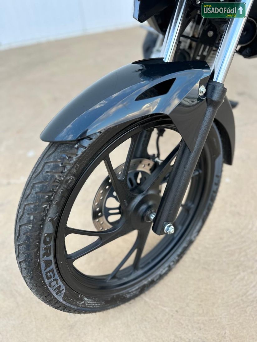 Honda CG 160 Fan Flex 2026/2026 — foto 15 de 15