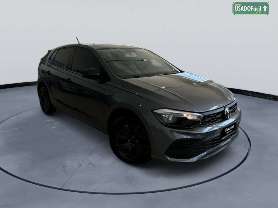Volkswagen Polo Track 1.0 Flex 2022/2023 — foto 3 de 10