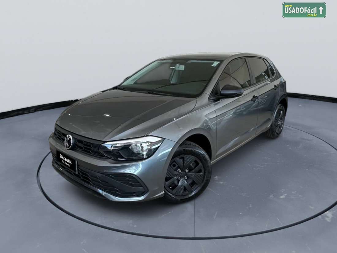 Volkswagen Polo Track 1.0 Flex
