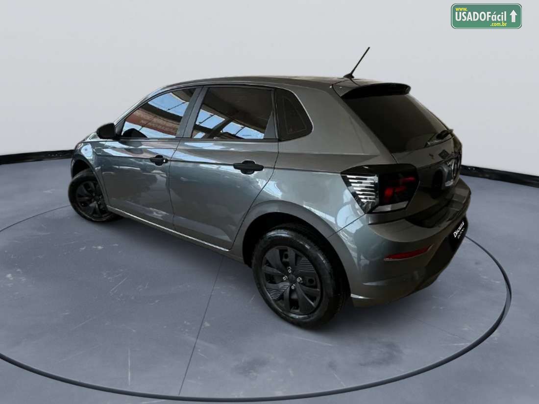 Volkswagen Polo Track 1.0 Flex 2022/2023 — foto 2 de 10