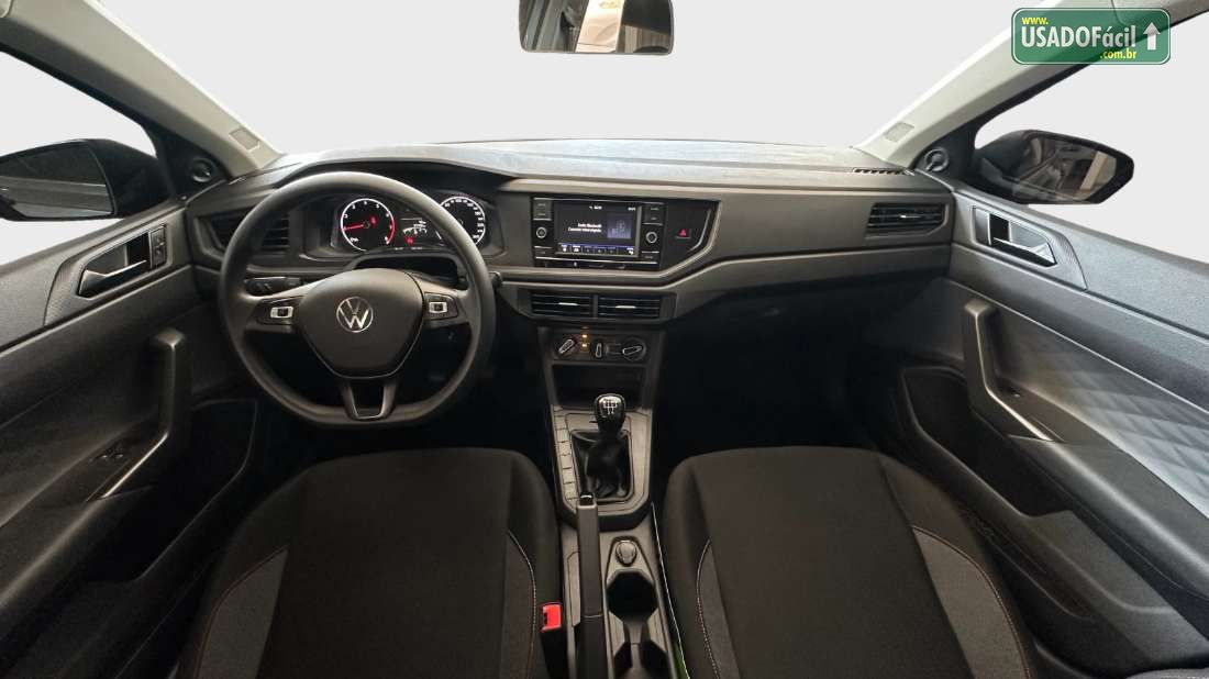 Volkswagen Polo Track 1.0 Flex 2022/2023 — foto 5 de 10