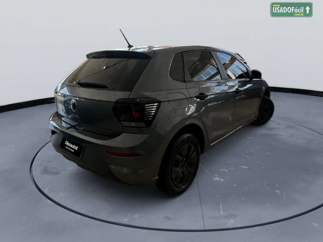 Volkswagen Polo Track 1.0 Flex 2022/2023 — foto 4 de 10