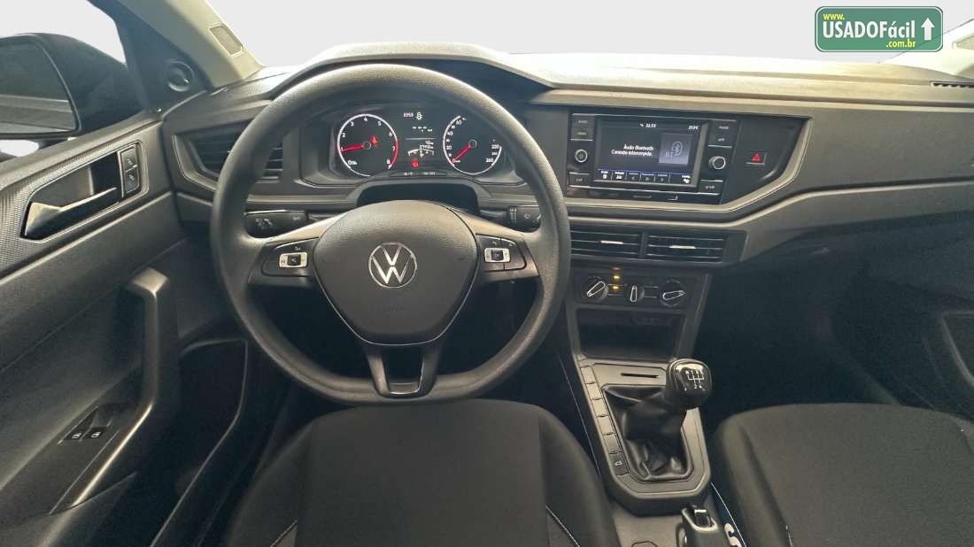 Volkswagen Polo Track 1.0 Flex 2022/2023 — foto 6 de 10
