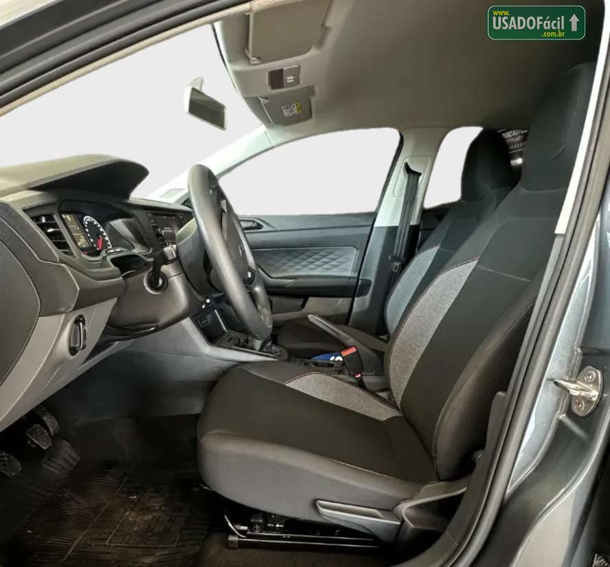 Volkswagen Polo Track 1.0 Flex 2022/2023 — foto 7 de 10