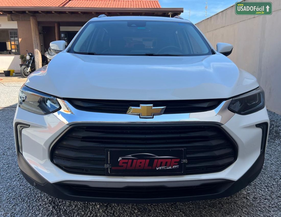 CHEVROLET/GM Tracker Premier 1.2 Turbo Automático Flex 2023/2024 — foto 2 de 10