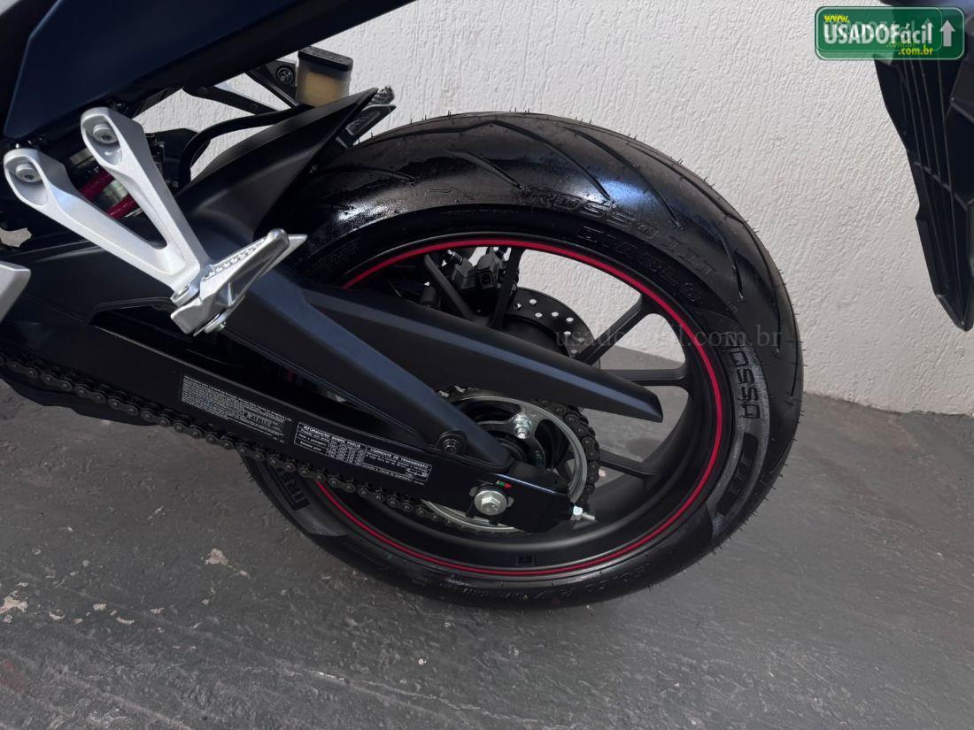 HONDA CB 300F TWISTER SERIE ESPECIAL S 2026/2027 — foto 10 de 10