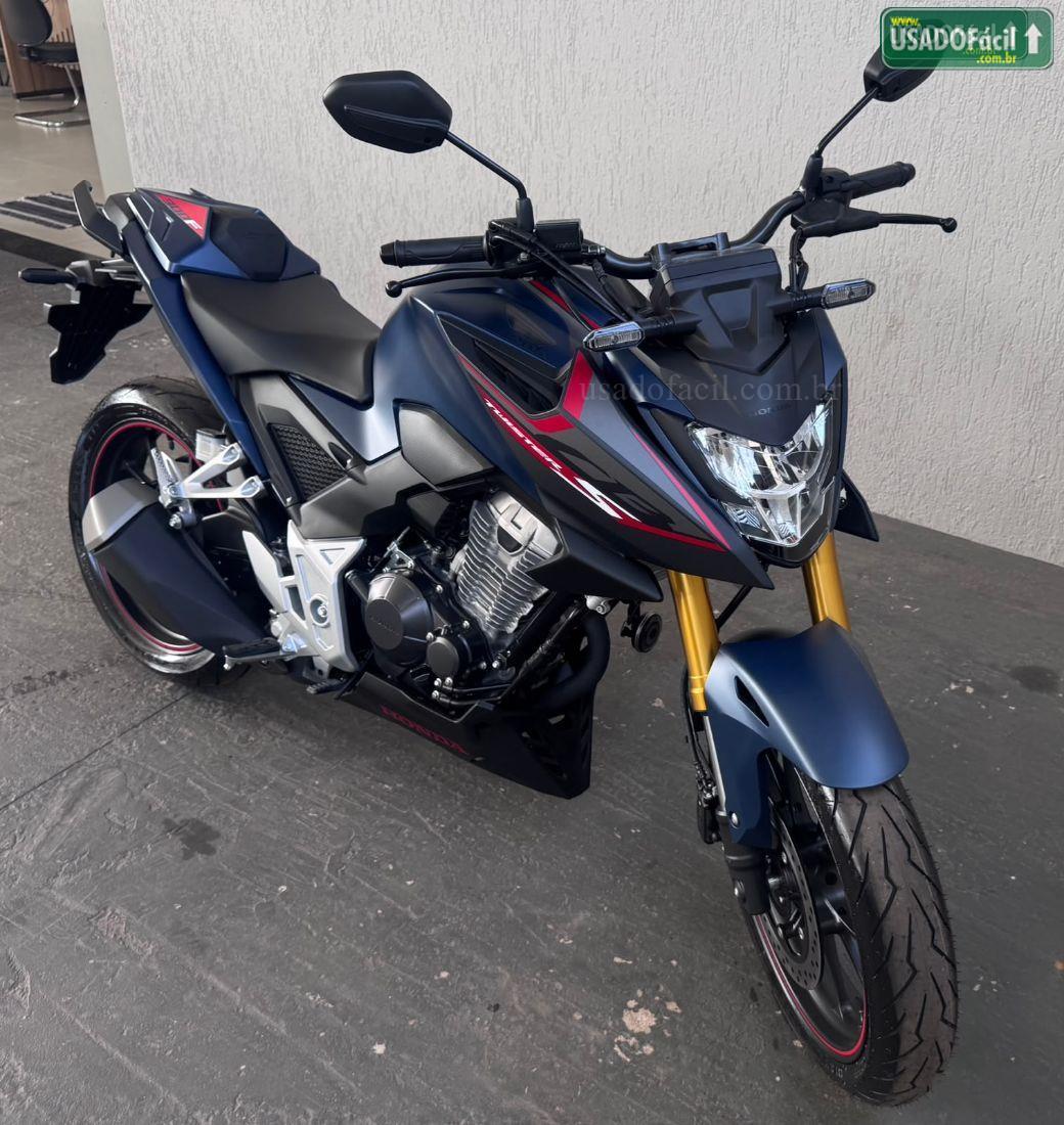HONDA CB 300F TWISTER SERIE ESPECIAL S 2026/2027 — foto 2 de 10