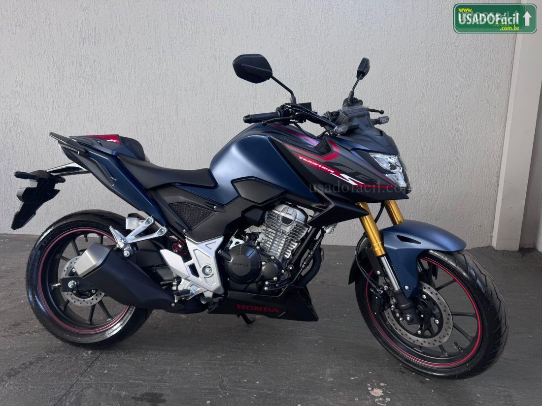 HONDA CB 300F TWISTER SERIE ESPECIAL S 2026/2027 — foto 3 de 10