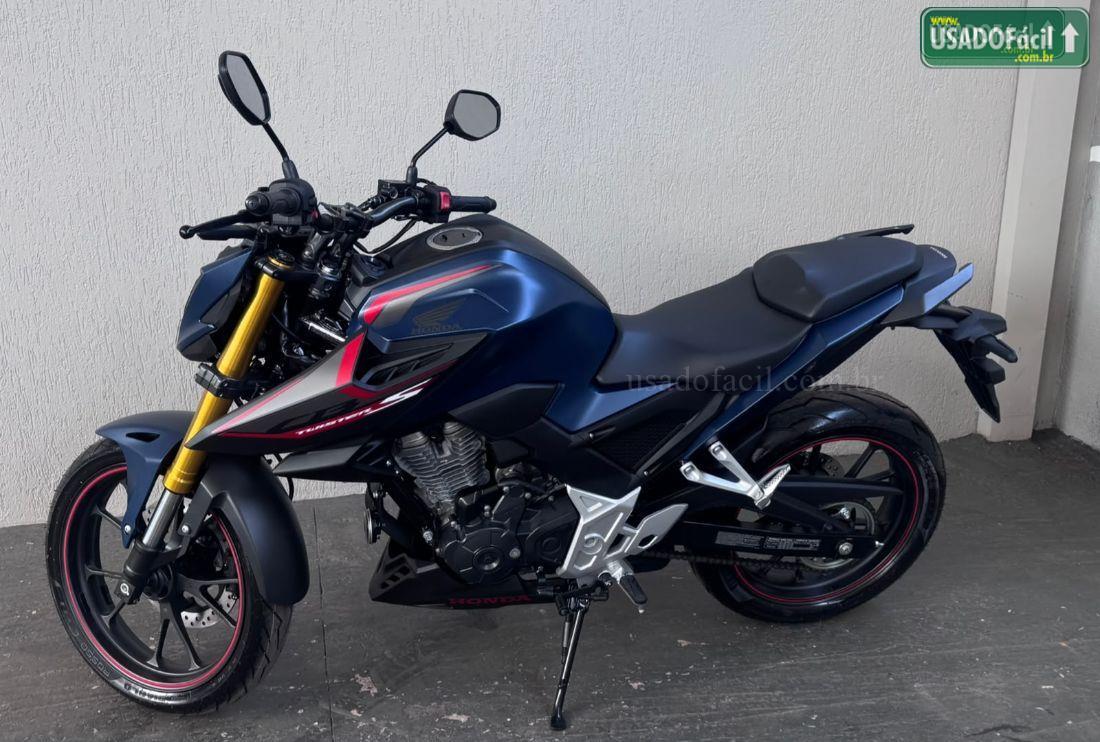 HONDA CB 300F TWISTER SERIE ESPECIAL S 2026/2027 — foto 4 de 10