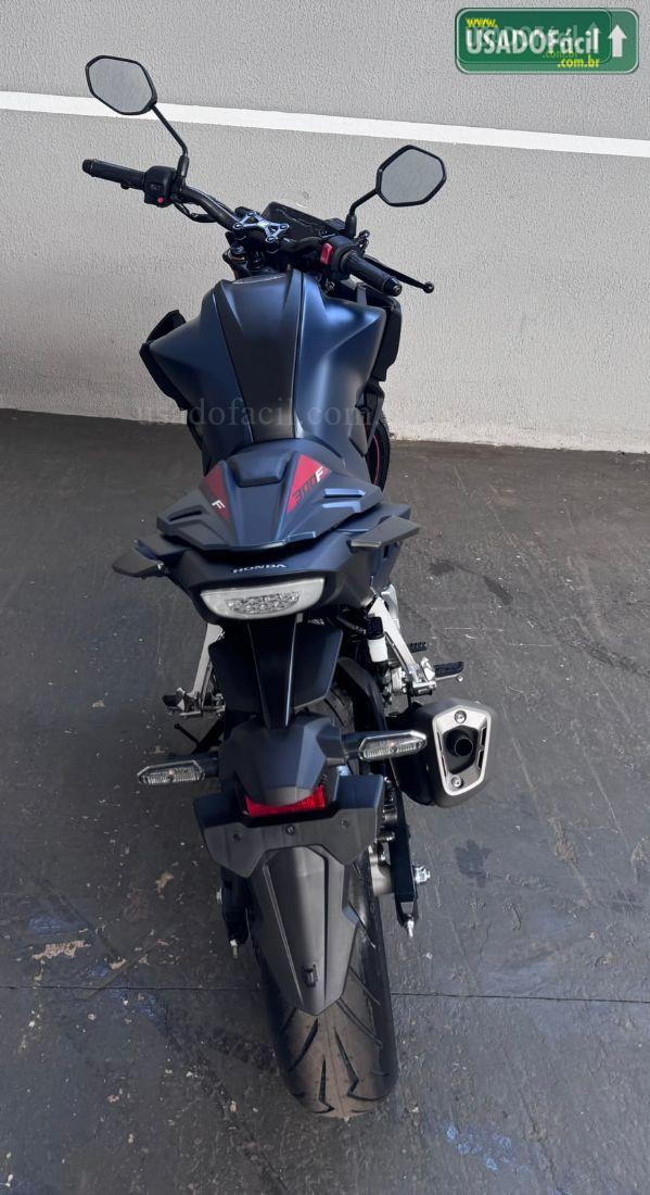 HONDA CB 300F TWISTER SERIE ESPECIAL S 2026/2027 — foto 5 de 10