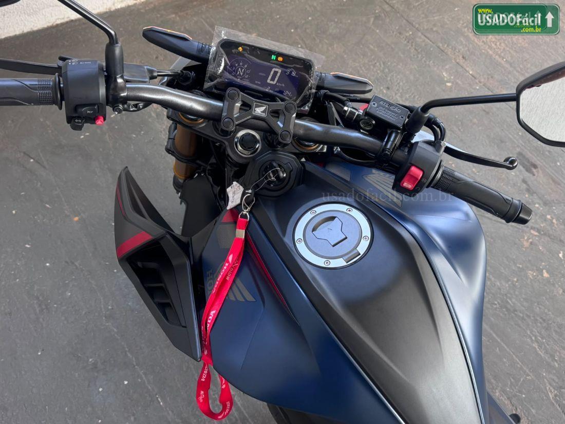 HONDA CB 300F TWISTER SERIE ESPECIAL S 2026/2027 — foto 6 de 10
