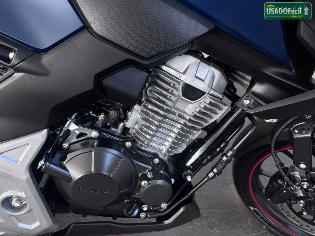 HONDA CB 300F TWISTER SERIE ESPECIAL S 2026/2027 — foto 7 de 10