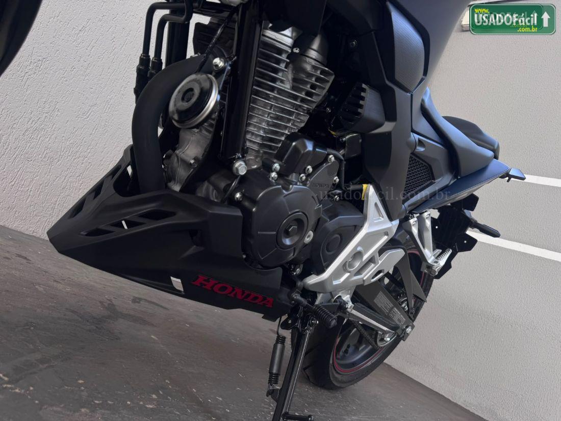 HONDA CB 300F TWISTER SERIE ESPECIAL S 2026/2027 — foto 8 de 10